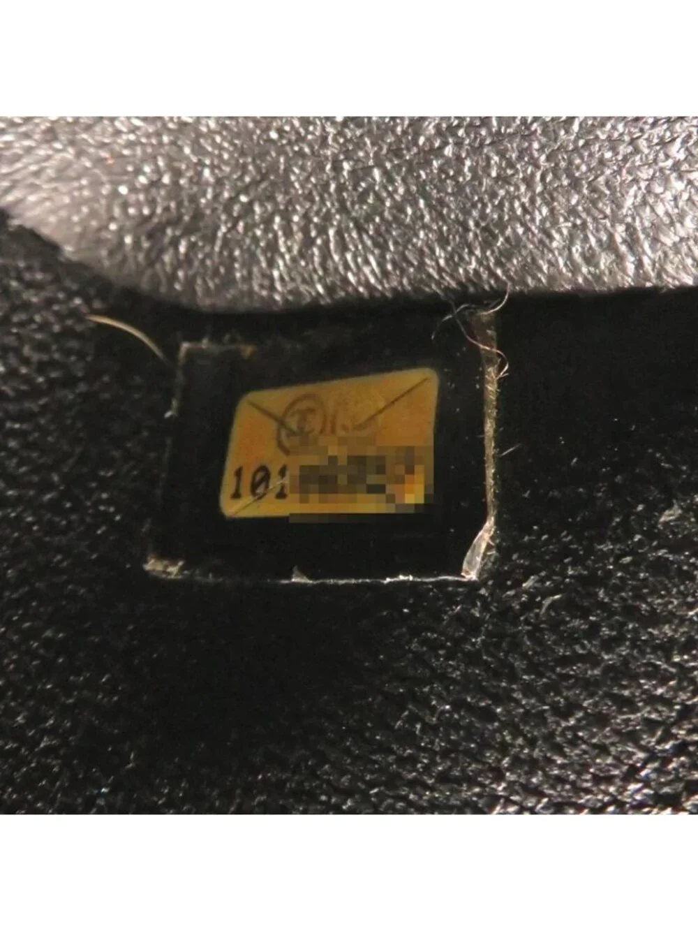 Chanel Tote Bag Black